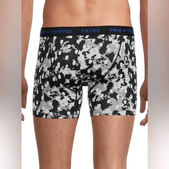 Pair of Thieves 2pk SUPERFIT Boxer Briefs M - Picture 3 of 5